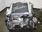 2001-2007 Nissan X-Trail Turbo Motor SR20VET 2.0L 4-Cyl Engine - Image 8