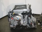 2001-2007 Nissan X-Trail Turbo Motor SR20VET 2.0L 4-Cyl Engine - Image 4