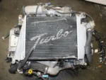 2001-2007 Nissan X-Trail Turbo Motor SR20VET 2.0L 4-Cyl Engine - Image 2