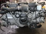 2013-2016 Scion FR-S GT86 Motor FA20 2.0L 4 Cyl Engine - Image 5