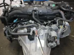 2013-2016 Scion FR-S GT86 Motor FA20 2.0L 4 Cyl Engine - Image 3
