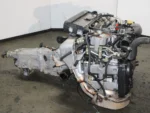 2002-2005 Subaru Impreza WRX Motor EJ205 Manual Transmission 2.0L 4 Cyl Engine - Image 13