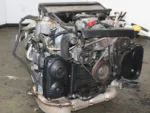 2002-2005 Subaru Impreza WRX Motor EJ205 Manual Transmission 2.0L 4 Cyl Engine - Image 25