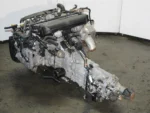 2002-2005 Subaru Impreza WRX Motor EJ205 Manual Transmission 2.0L 4 Cyl Engine - Image 7