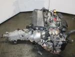 2002-2005 Subaru Impreza WRX Motor EJ205 Manual Transmission 2.0L 4 Cyl Engine - Image 3