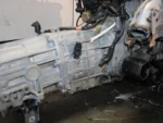 2002-2005 Subaru Impreza WRX Motor EJ205 Manual Transmission 2.0L 4 Cyl Engine - Image 2