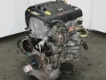 2002-2006 Nissan Sentra SER Motor QR25-1GEN 2.5L 4 Cyl Engine - Image 8