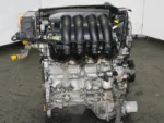 2002-2006 Nissan Altima Motor QR25-1GEN 2.5L 4 Cyl Engine - Image 5