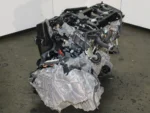 2016-2021 Toyota Prius Motor Automatic Transmission 2ZRFXE-4GEN Hybrid 1.8L 4 Cyl Engine - Image 7