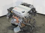 1999-2003 Toyota Solara V6 Motor 1MZ-FE 3.0L 6-Cyl Engine - Image 11