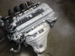 2000-2005 Toyota Celica gt, 2000-2008 Toyota Corolla, 2003-2008 Toyota Matrix Motor 1ZZ-FE 1.8L 4 Cyl Engine - Image 2