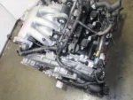 2003-2007 Nissan Quest Motor VQ35-1GEN 3.5L 6 Cyl Engine - Image 10