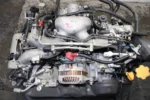 2003-2005 Subaru Baja, 2000-2005 Subaru Forester, Impreza, Legacy, Outback Motor EJ20-SOHC 2.0L 4 Cyl Engine - Image 10