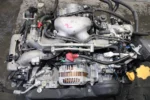 2003-2005 Subaru Baja, 2000-2005 Subaru Forester, Impreza, Legacy, Outback Motor EJ20-SOHC 2.0L 4 Cyl Engine - Image 6