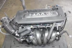 2005-2010 Toyota Scion tc, 2004-2005 Toyota Rav4 Motor 2AZFE-1GEN 2.4L 4 Cyl Engine - Image 2