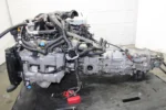 2004-2006 Subaru Forester XT, 2004-2006 Subaru Legacy GT Motor 5 Speed EJ20X-1GEN 2.0L 4 Cyl Engine - Image 11