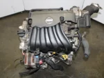 2009-2014 Nissan Cube Motor MR18 1.8L 4 Cyl Engine - Image 2