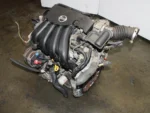 2009-2014 Nissan Cube Motor MR18 1.8L 4 Cyl Engine - Image 8