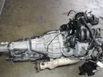 2004-2008 Mazda RX8 1.3L 6 Port Engine JDM 13B-MSP Motor Automatic - Image 2