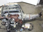 1995-1998 Nissan 240SX S14 Motor 5 Speed SR20DET 2.0L 4 Cyl Engine - Image 19