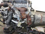 1995-1998 Nissan 240SX S14 Motor 5 Speed SR20DET 2.0L 4 Cyl Engine - Image 18