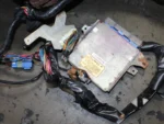 1995-1998 Nissan 240SX S14 Motor 5 Speed SR20DET 2.0L 4 Cyl Engine - Image 17