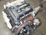 1995-1998 Nissan 240SX S14 Motor 5 Speed SR20DET 2.0L 4 Cyl Engine - Image 16