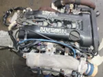 1995-1998 Nissan 240SX S14 Motor 5 Speed SR20DET 2.0L 4 Cyl Engine - Image 7
