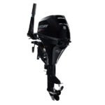 2020 Mercury 8 HP 8MLH Outboard Motor