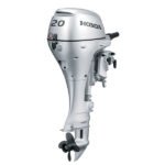 2020 HONDA 20 HP BF20D3LHT Outboard Motor