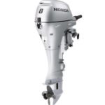 2024 HONDA 8 HP BF8DK3LHA Outboard Motor