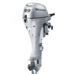 2024 HONDA 9.9 HP BF10DK3SHS Outboard Motor