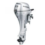 2024 HONDA 15 HP BFP15D3XHT Outboard Motor
