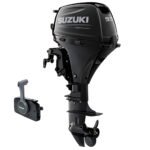 Suzuki 9.9 HP DF9.9BTL5 Outboard Motor