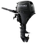Suzuki 20 HP DF20ATHL5 Outboard Motor