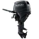 Suzuki 25 HP DF25ATHL5 Outboard Motor