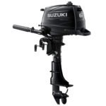 Suzuki 6 HP DF6AL5 Outboard Motor