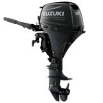 Suzuki 9.9 HP DF9.9BTHX5 Outboard Motor