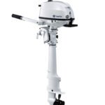 2024 Tohatsu 6 HP MFS6DWDSPROUL SAIL PRO Outboard Motor