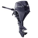 2023 Tohatsu 9.8 HP MFS9.8BSPROEFUL Outboard Motor