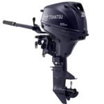 2024 Tohatsu 20 HP MFS20EEFS Outboard Motor