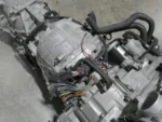 JDM 2010-2012 Subaru Legacy CVT AWD Automatic 4 Cyl 2.5L Transmission - Image 2