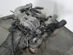1990-1996 Mazda Cosmo Motor AT 13B-RE 1.3L 4 Cyl Engine - Image 11
