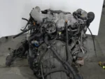 1990-1996 Mazda Cosmo Motor AT 13B-RE 1.3L 4 Cyl Engine - Image 9