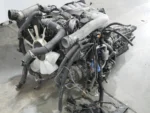 1990-1996 Mazda Cosmo Motor AT 13B-RE 1.3L 4 Cyl Engine - Image 6