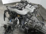 1990-1996 Mazda Cosmo Motor AT 13B-RE 1.3L 4 Cyl Engine - Image 5
