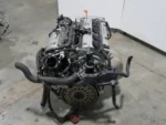 2003-2007 Honda Element Motor K24A 2.4L 4 Cyl Engine - Image 3