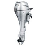2018 Honda 20 Hp BF20D3SHT Outboard Motor