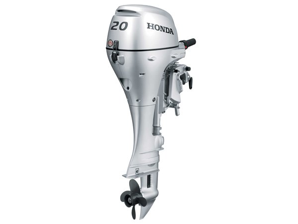 honda-outboard-25__79042_zoom.jpg 2017 HONDA 20 HP BF20D3SHT Outboard Motor - Image 1