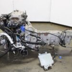 1996-1998 Mazda RX7 FD Motor 5 Speed 13B-RX7-2GEN 1.3L 4 Cyl Engine